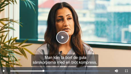 Film med råd och tips vid besvär hos barn.