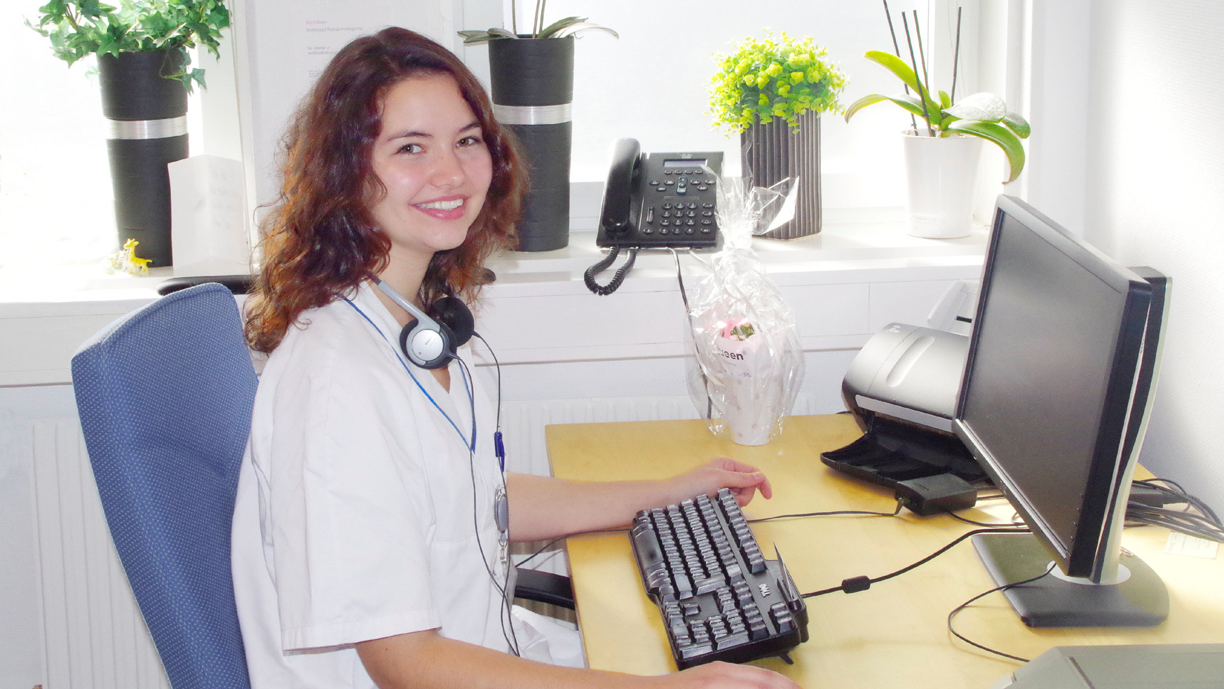 Medicinsk sekreterare Studierektorsenhet primärvård