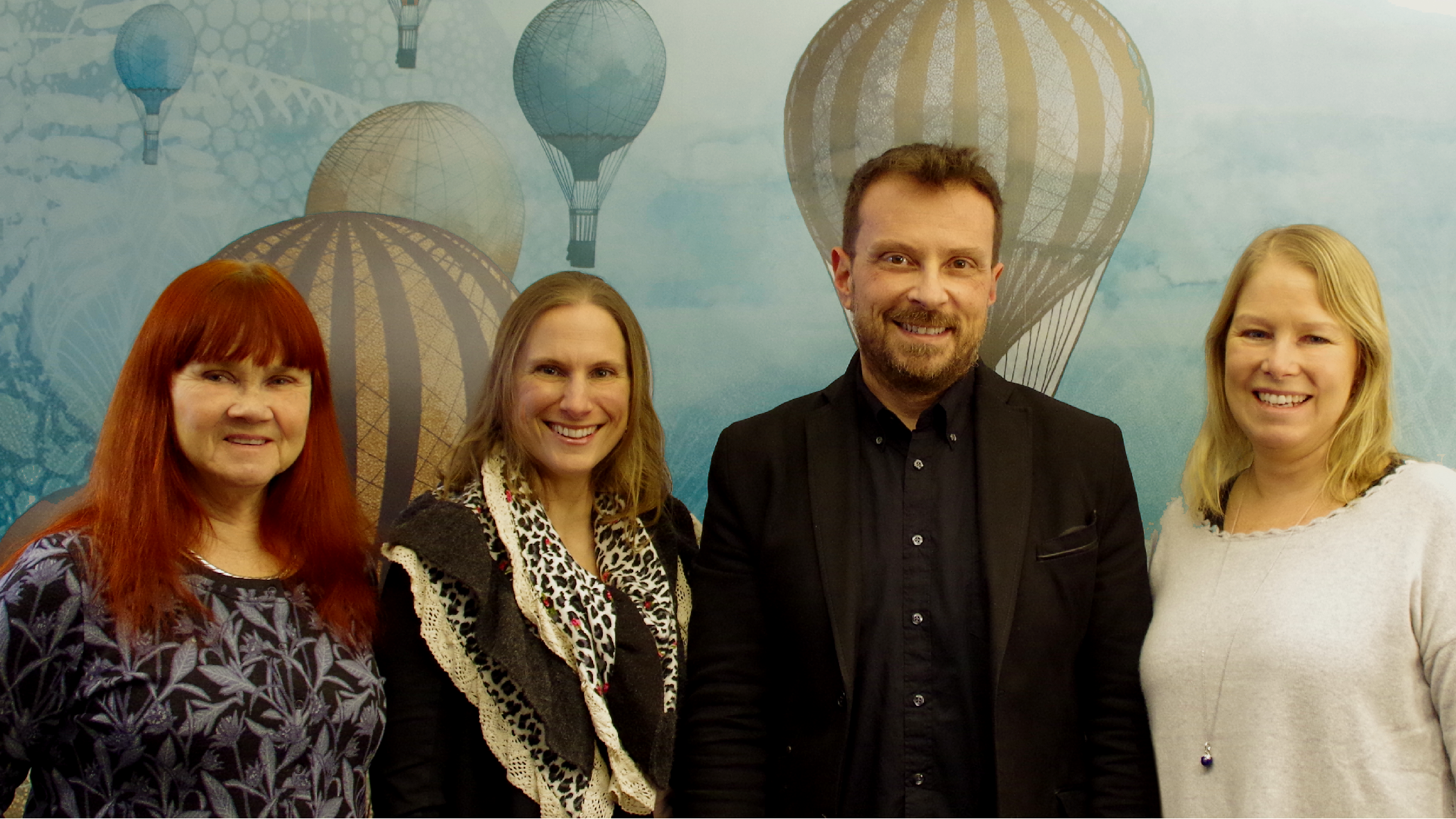 Arrangörer nationell SFAM-kongress år 2019