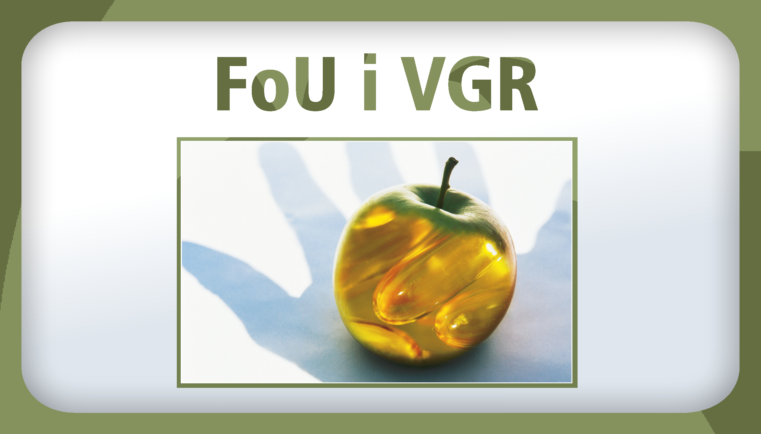 FoU i VGR-symbol
